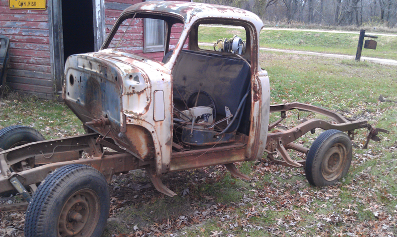 Illustration for article titled How I know I spend too much time at the scrapyard.